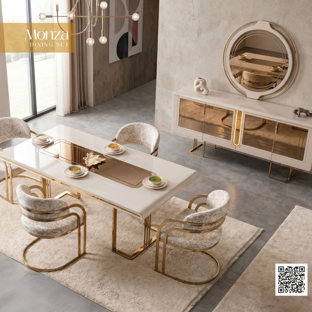 Monza Dining Set