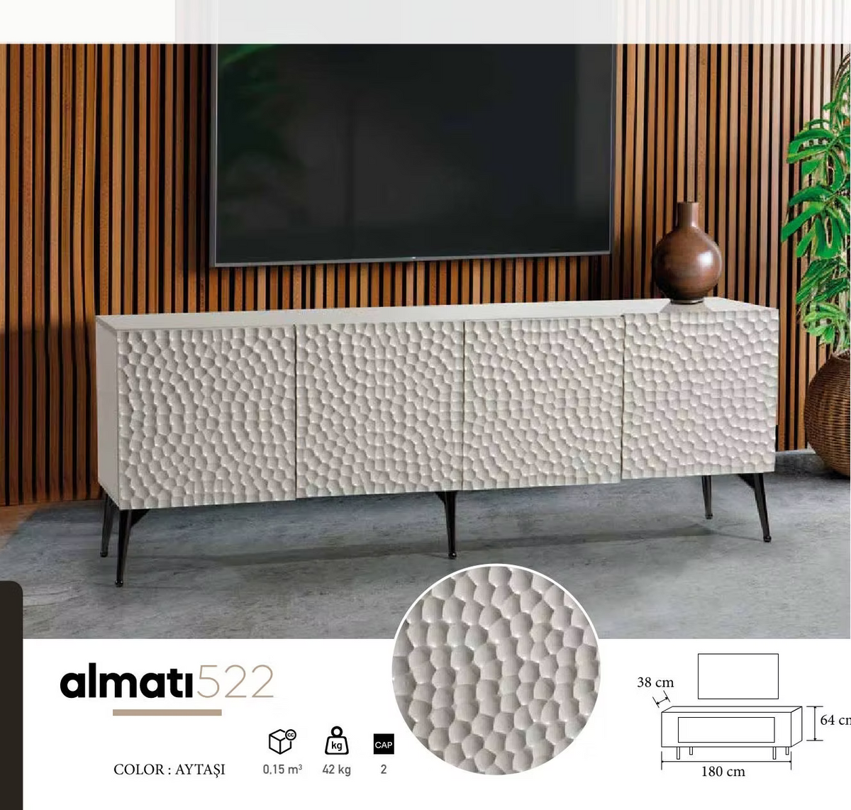 Almatı TV Unit