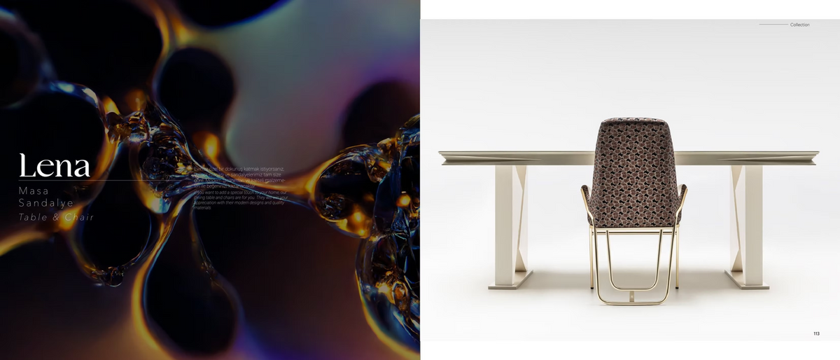Lena Dining Set