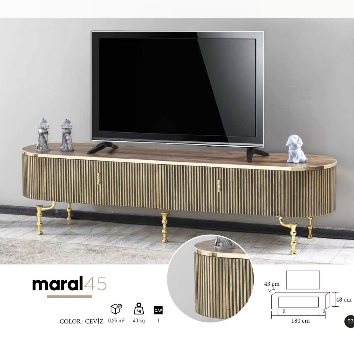 Maral TV Unit
