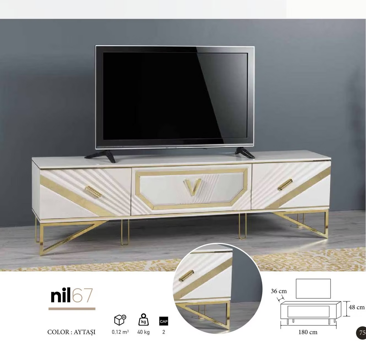 Nil TV Unit
