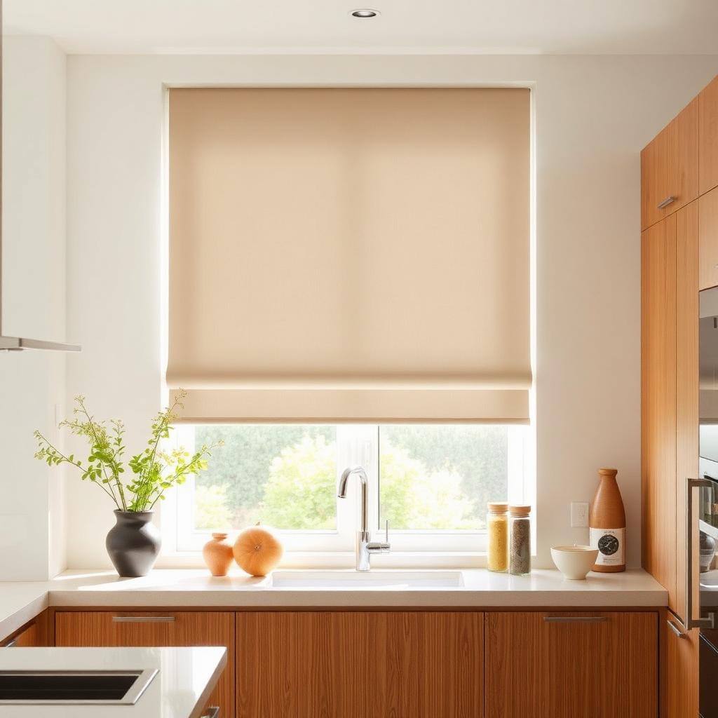 Dual Blackout Shades