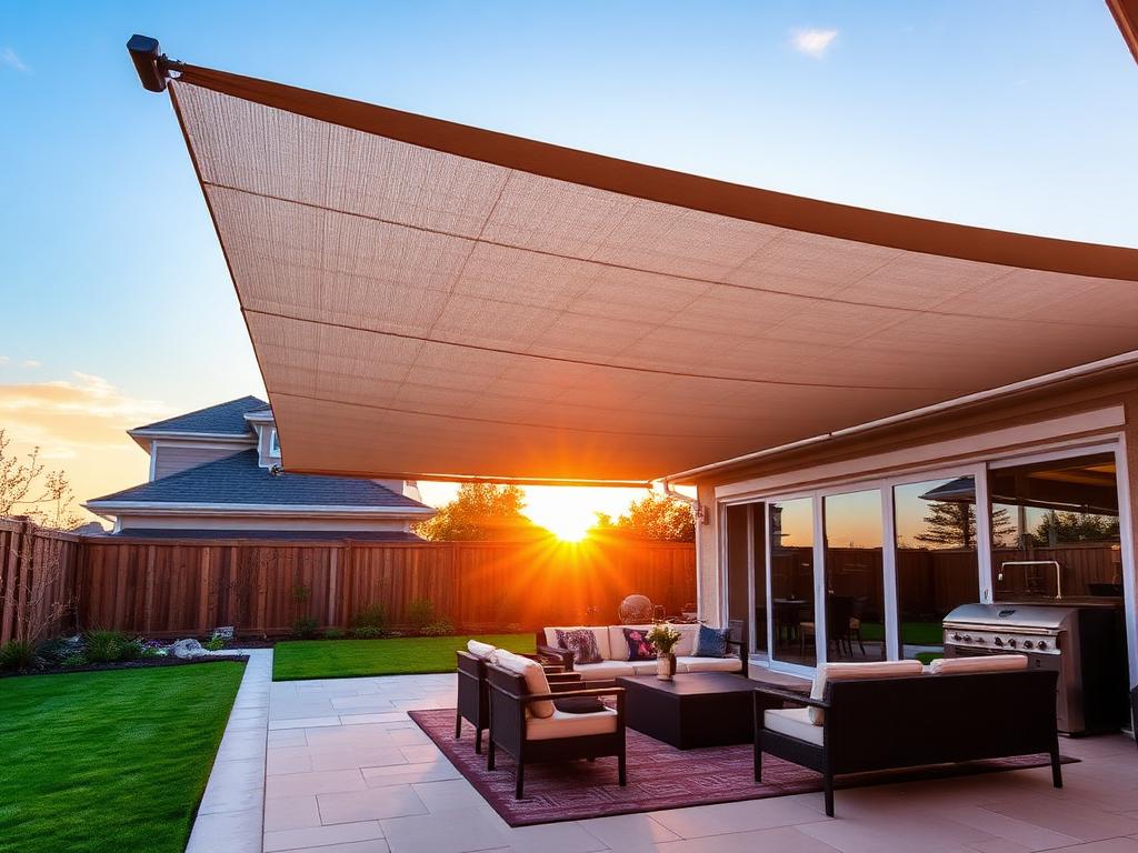 Outdoor Shades