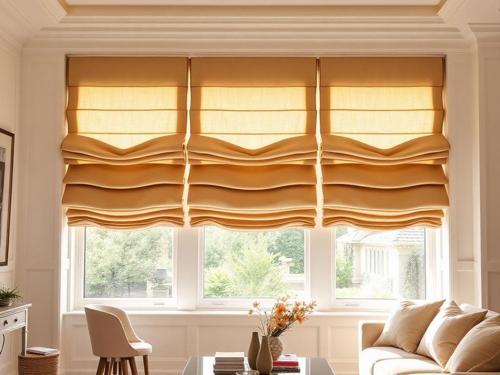 Roman Shades