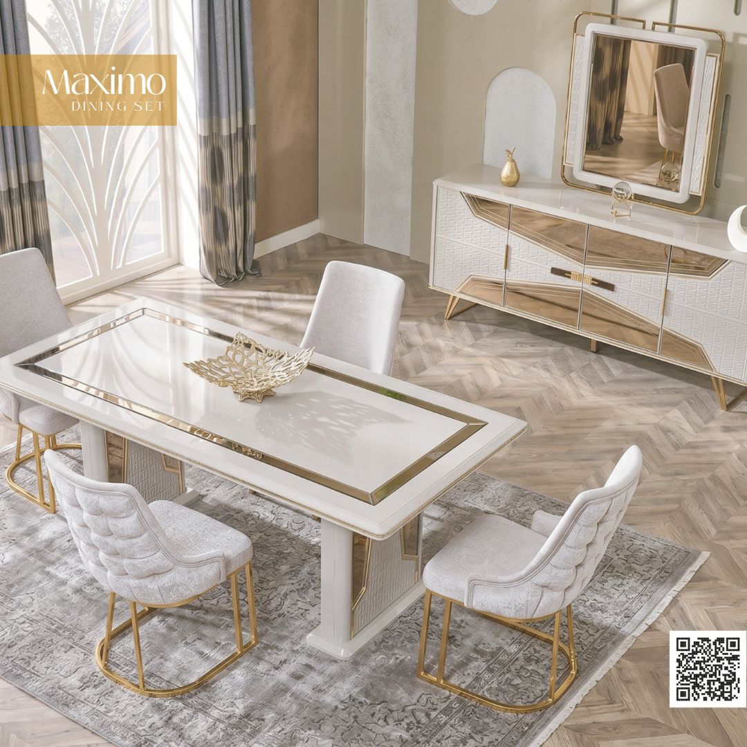 Maximo Dining Set