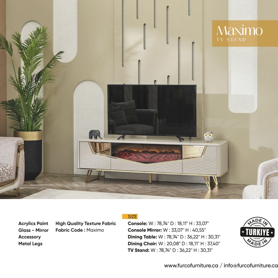 Maximo Tv Stand