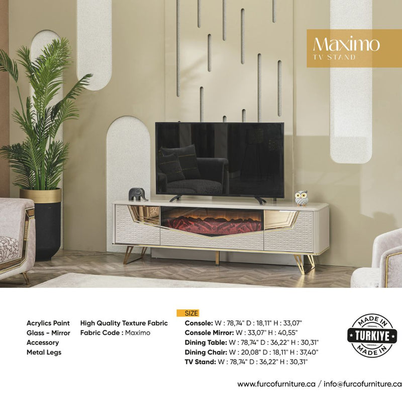 Maximo Tv Stand