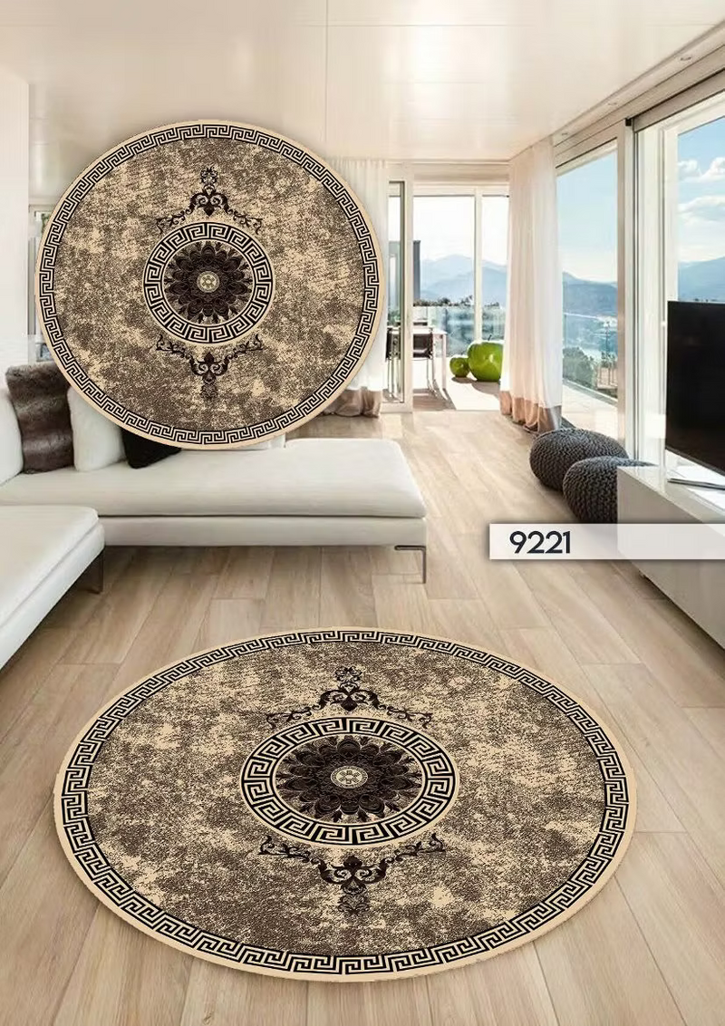 Rugs Collection Circle