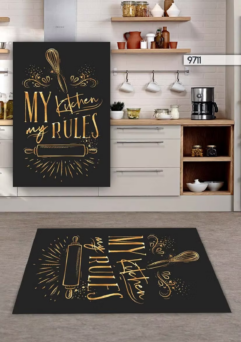 Rugs Collection for Kitchen