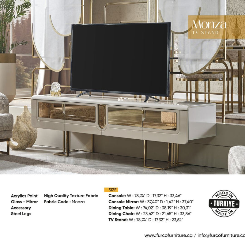 Monza Tv Stand