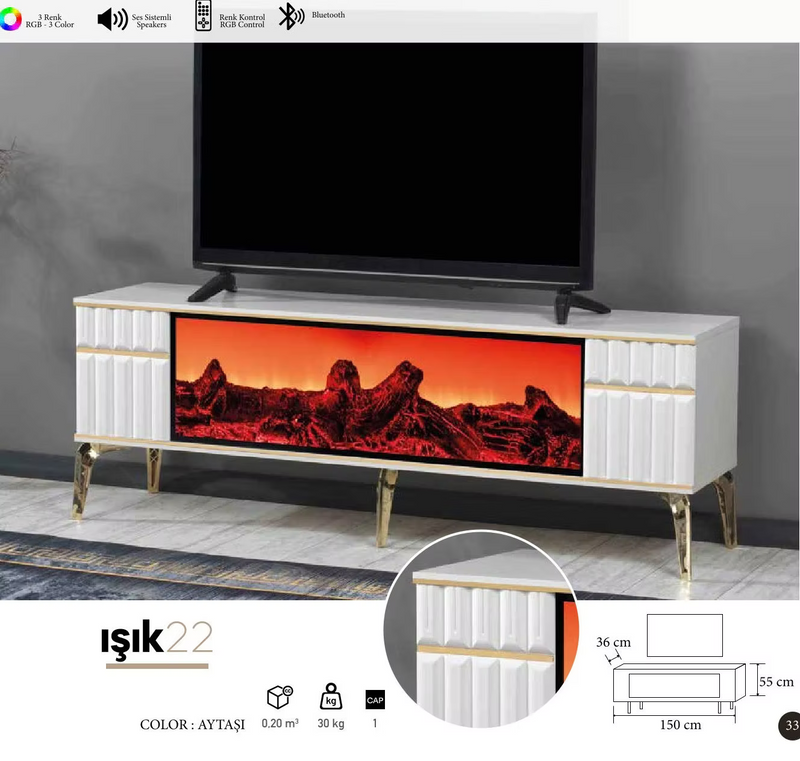 Işık TV Unit