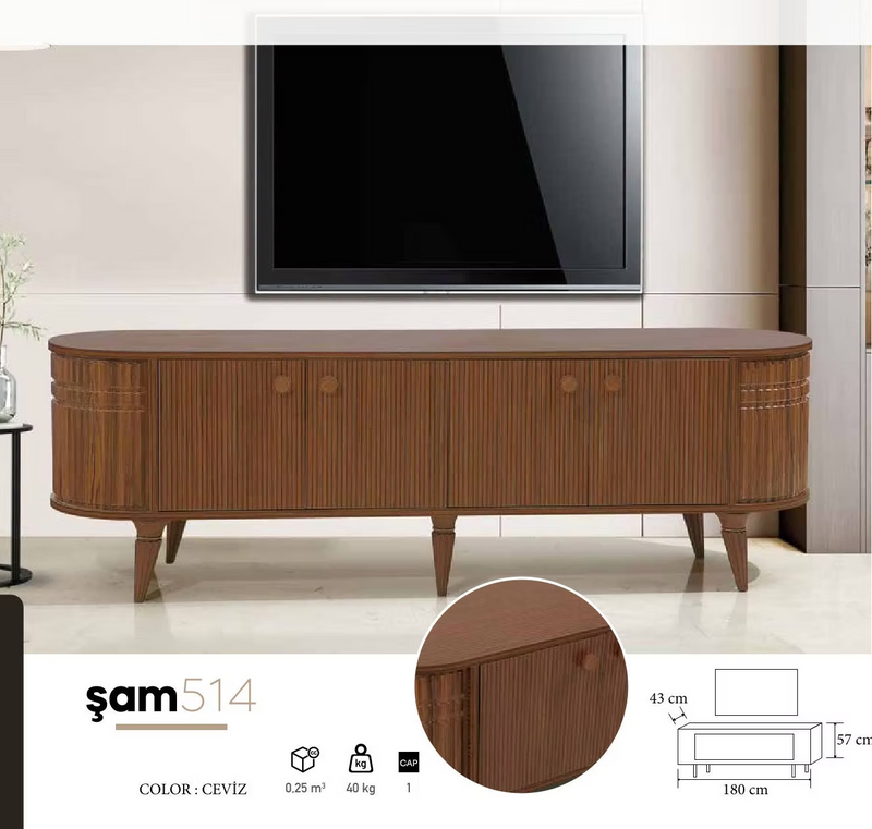 Şam TV Unit