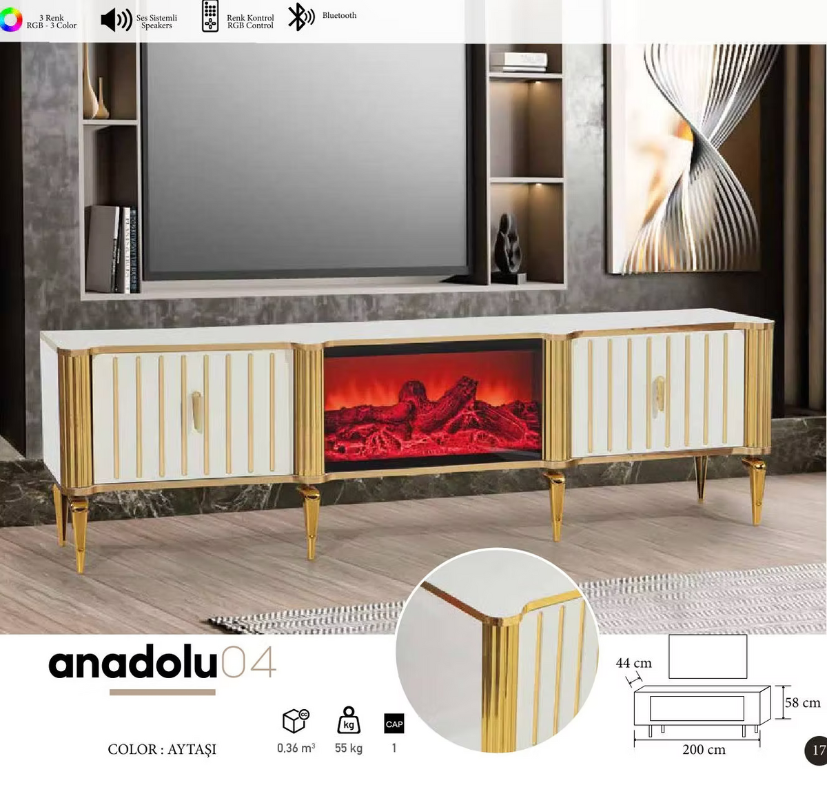 Anadolu TV Unit