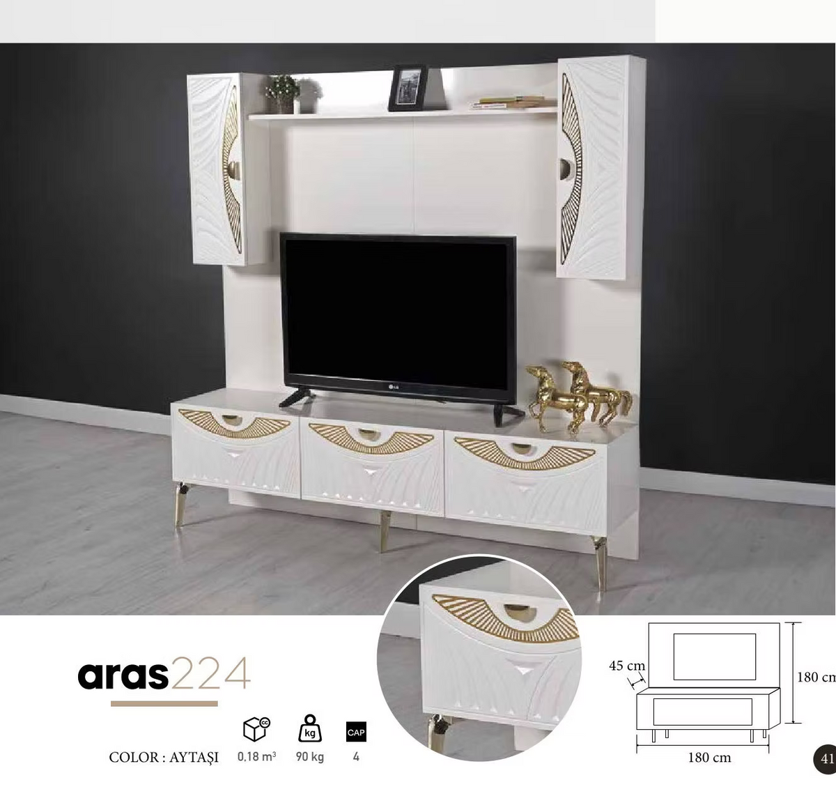 Aras TV Unit
