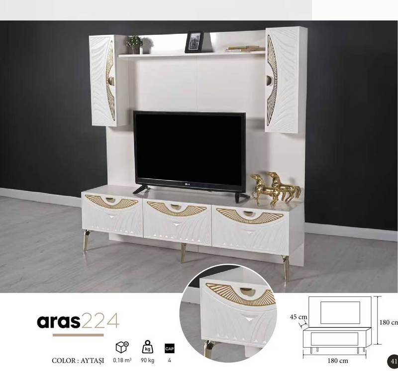 Aras TV Unit