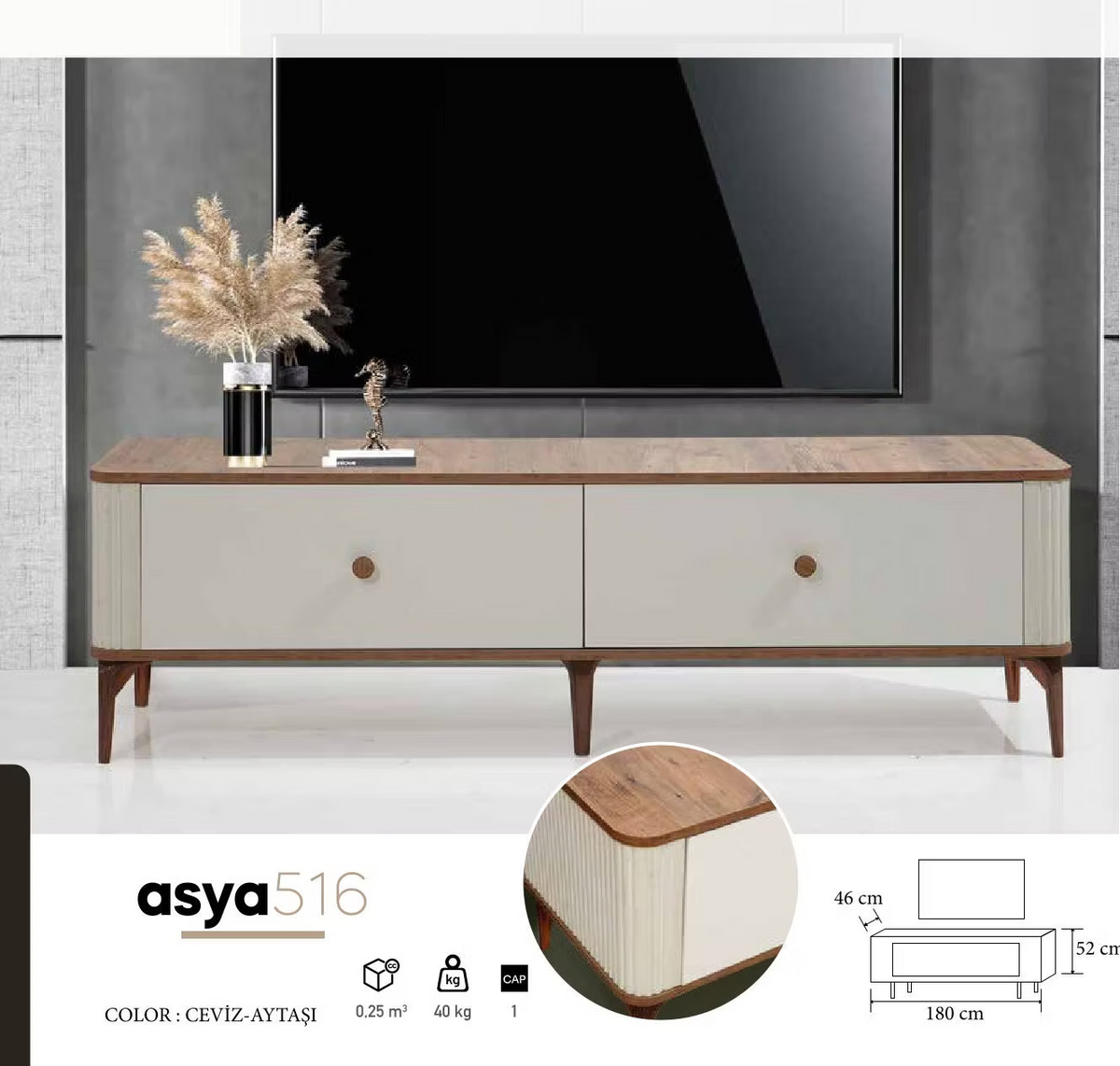 Asya TV Unit