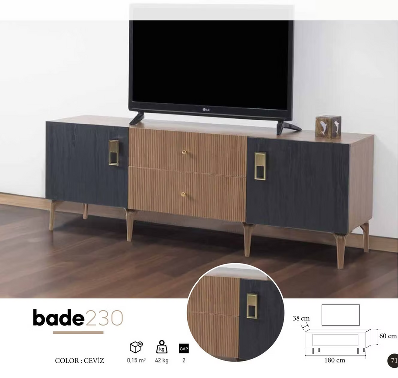 Bade TV Unit