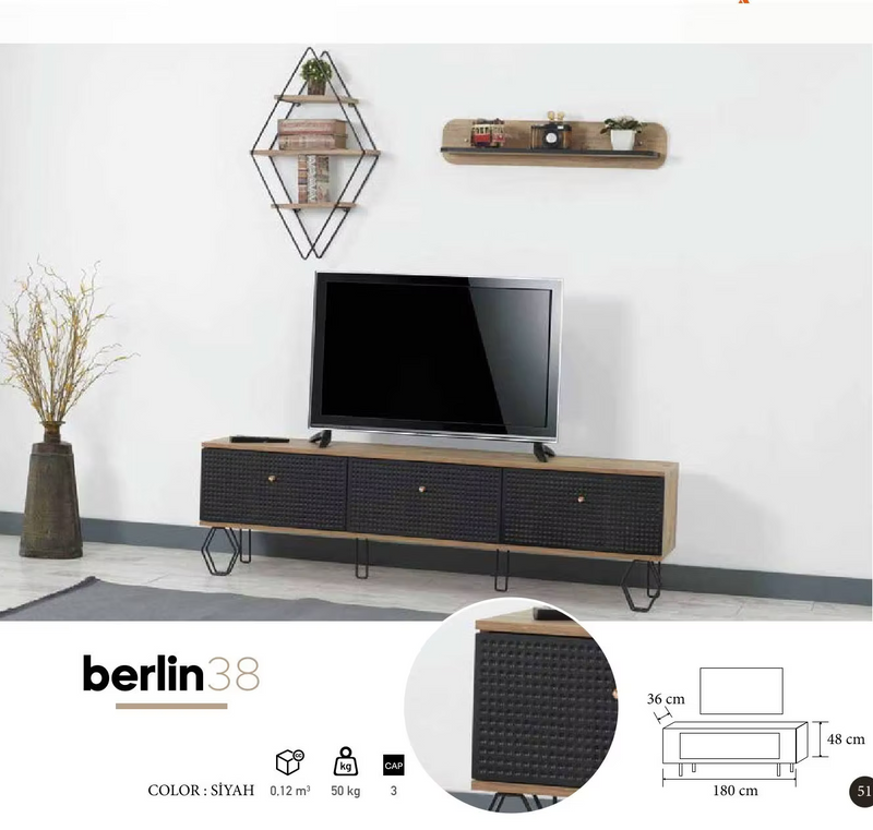 Berlin TV Unit