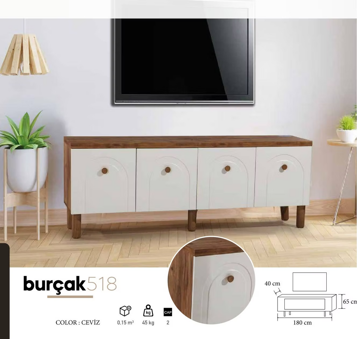 Burçak TV Unit