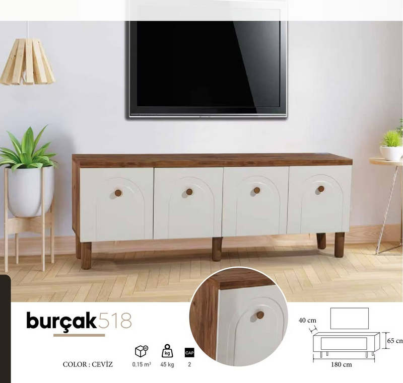Burçak TV Unit