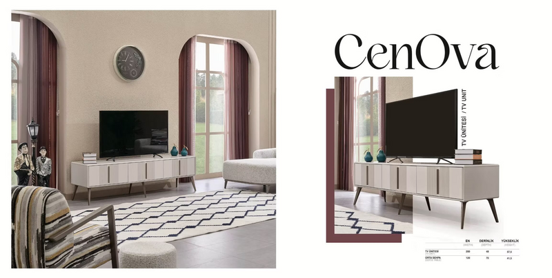 Cenova TV Unit