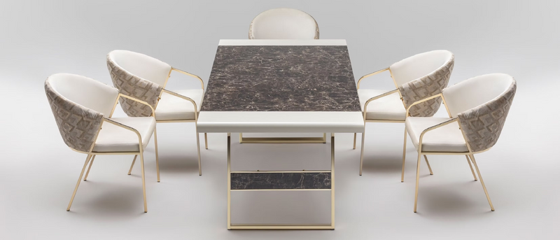 Tuna Dining Set