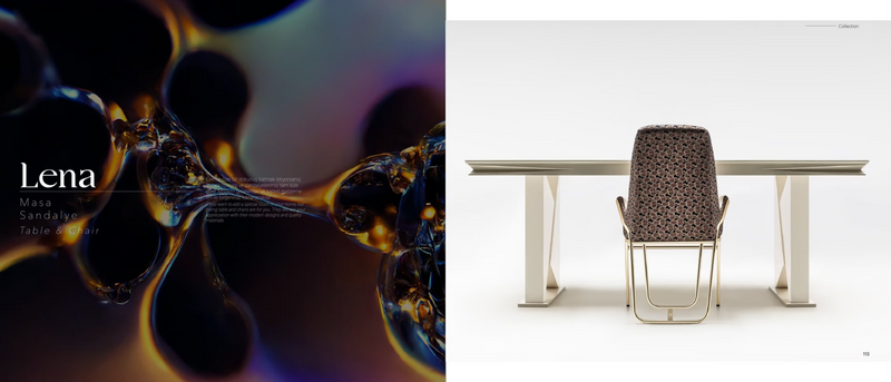 Lena Dining Set
