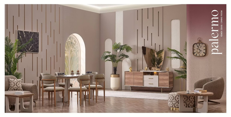 Palermo Dining Set