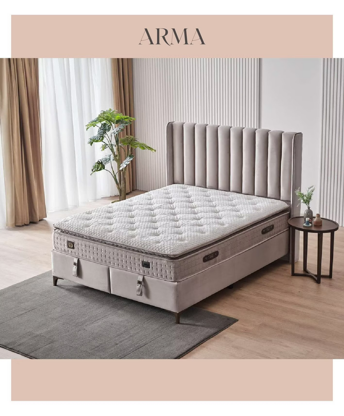 Arma Bedding Set