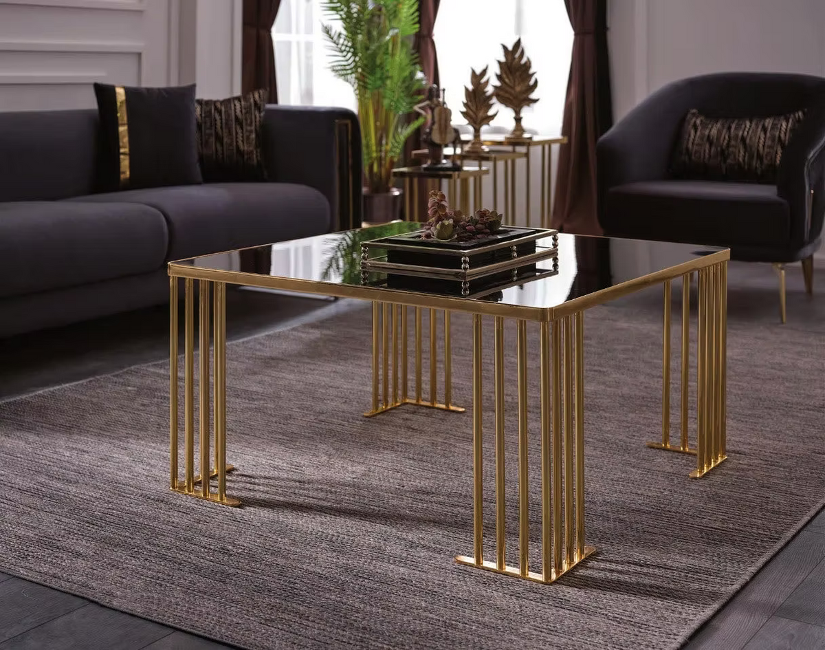 Single Large Square Coffee Table
