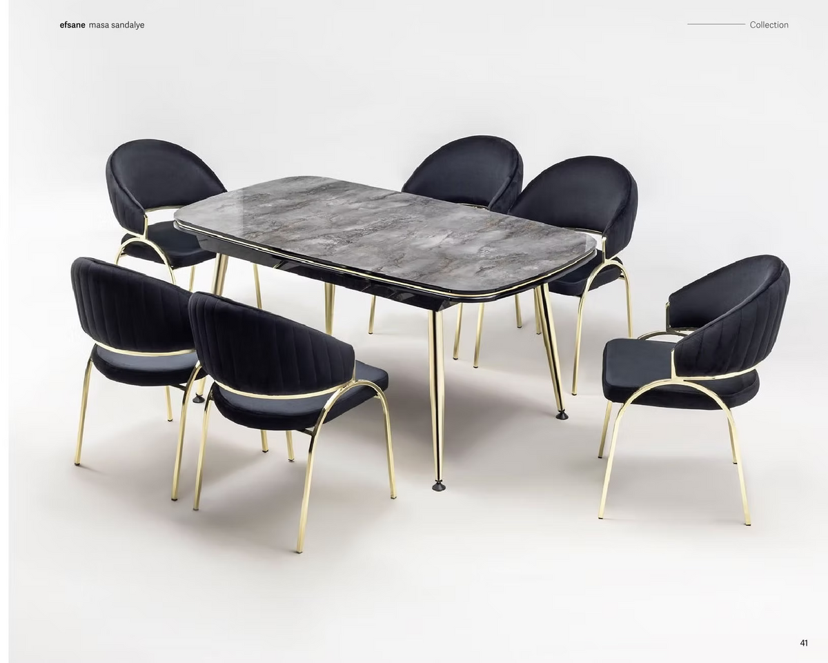 Efsane Dining Set