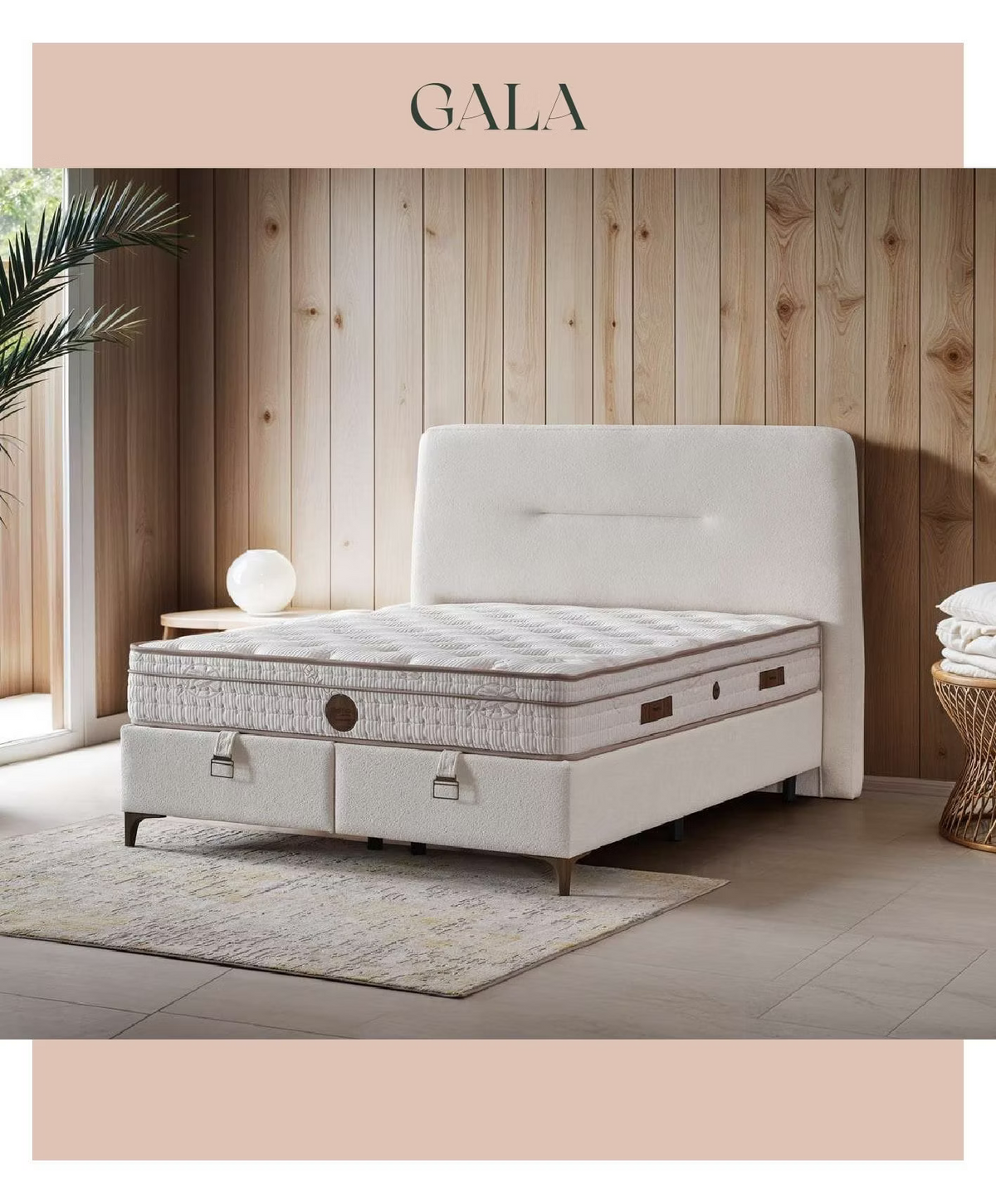 Gala Bedding Set