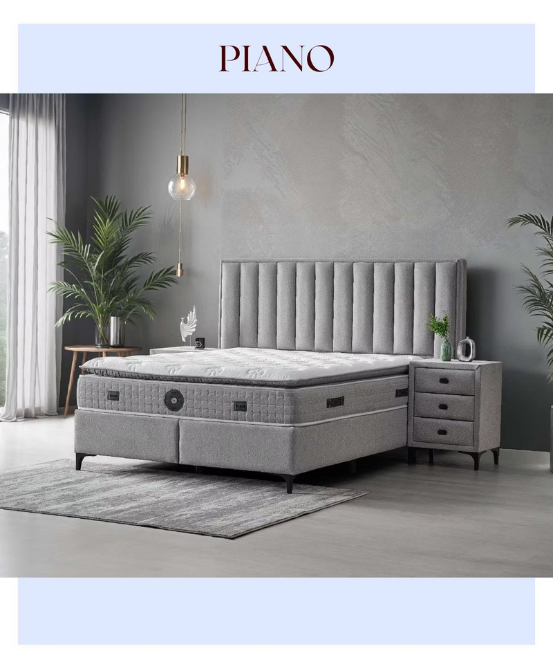 Piano XL Bedding Set