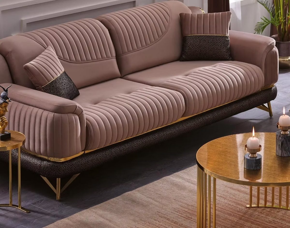 Round Middle Coffee Table