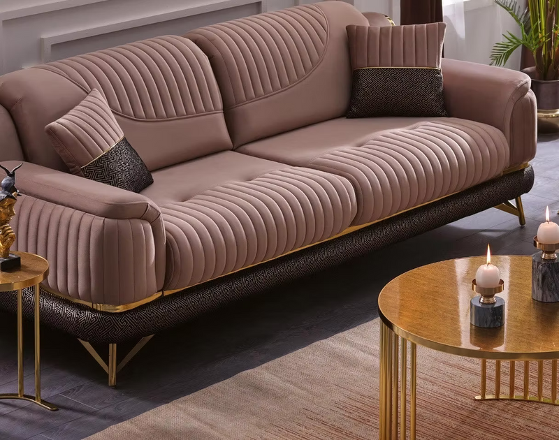 Round Middle Coffee Table