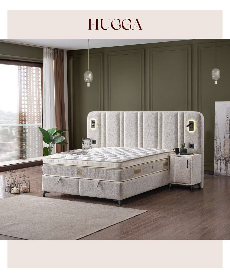 Hugga Bedding Set