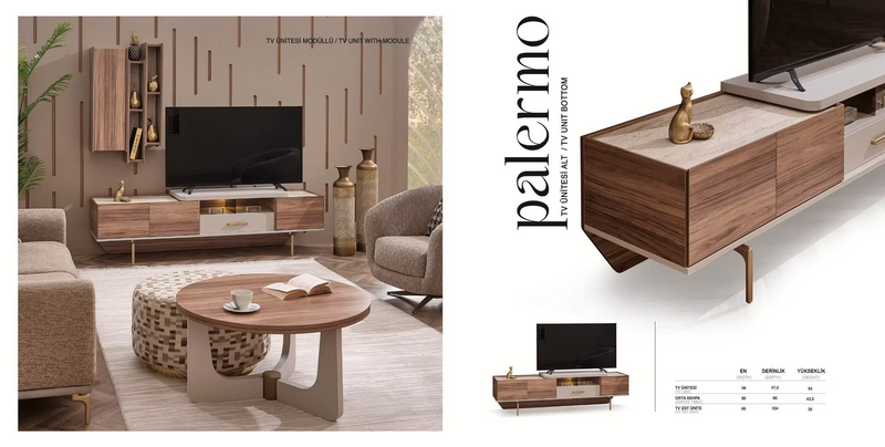 Palermo TV Unit