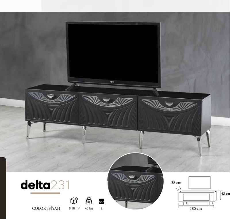 Delta TV Unit