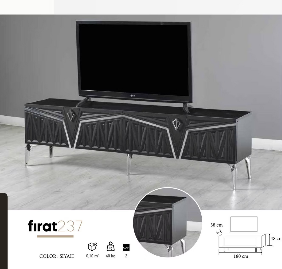 Fırat TV Unit