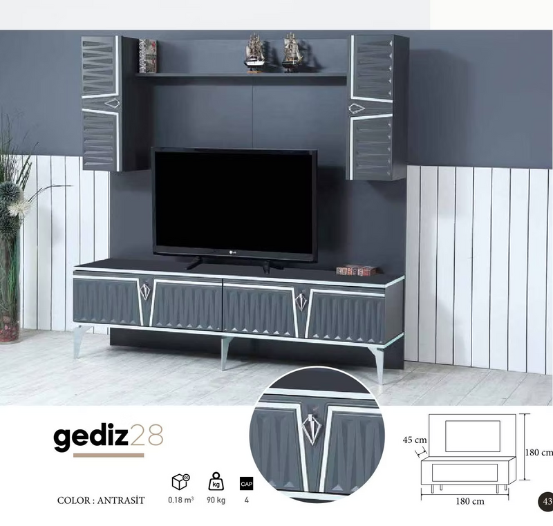 Gediz TV Unit