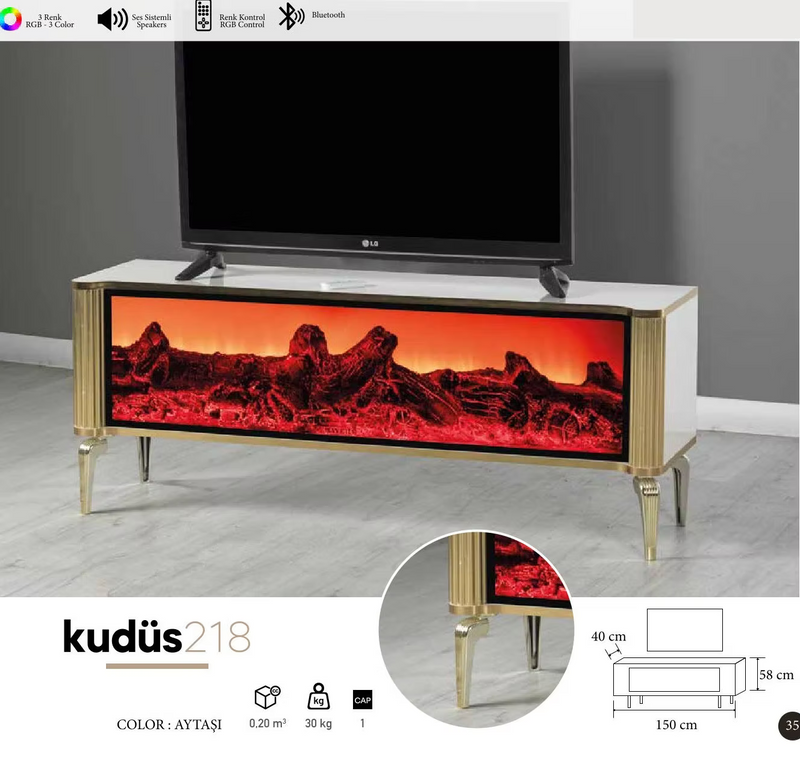 Kudüs TV Unit