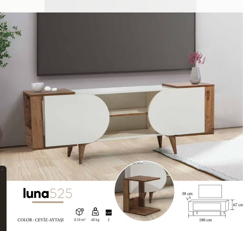 Luna TV Unit