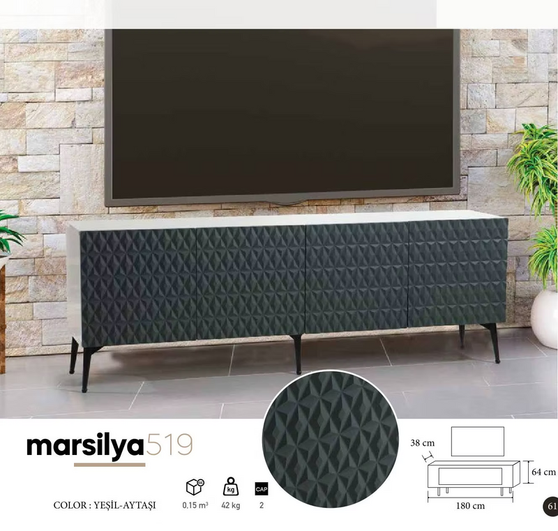 Marsilya TV Unit