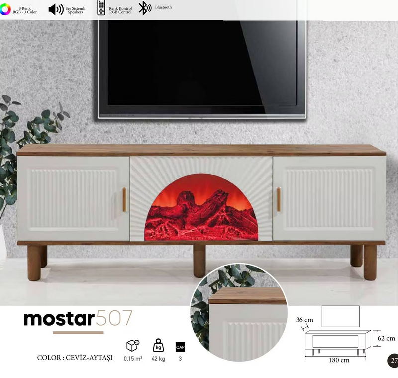 Mostar TV Unit