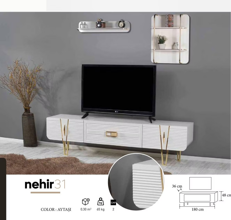Nehir TV Unit