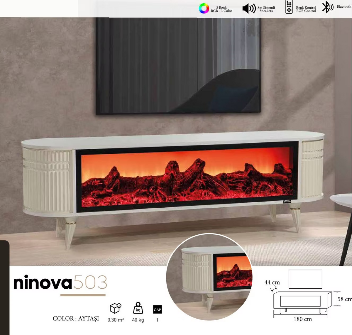 Ninova TV Unit