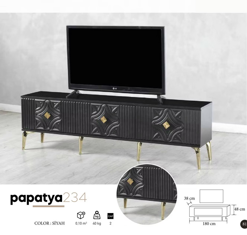 Papatya TV Unit