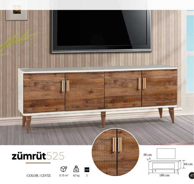 Zümrüt TV Unit