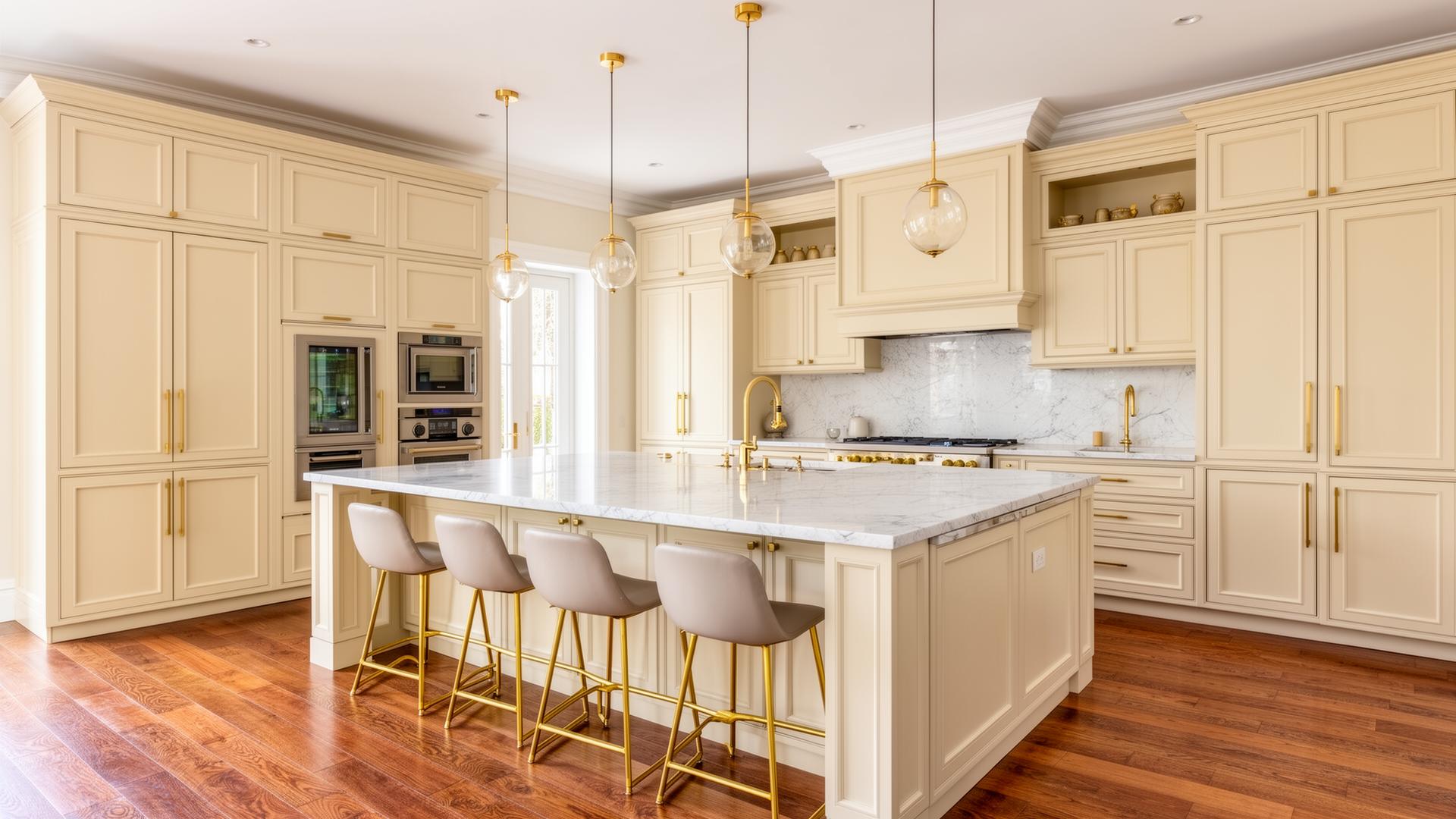 Customer kitchen 4