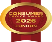 Consumer Choice Award 2026 – London winner
